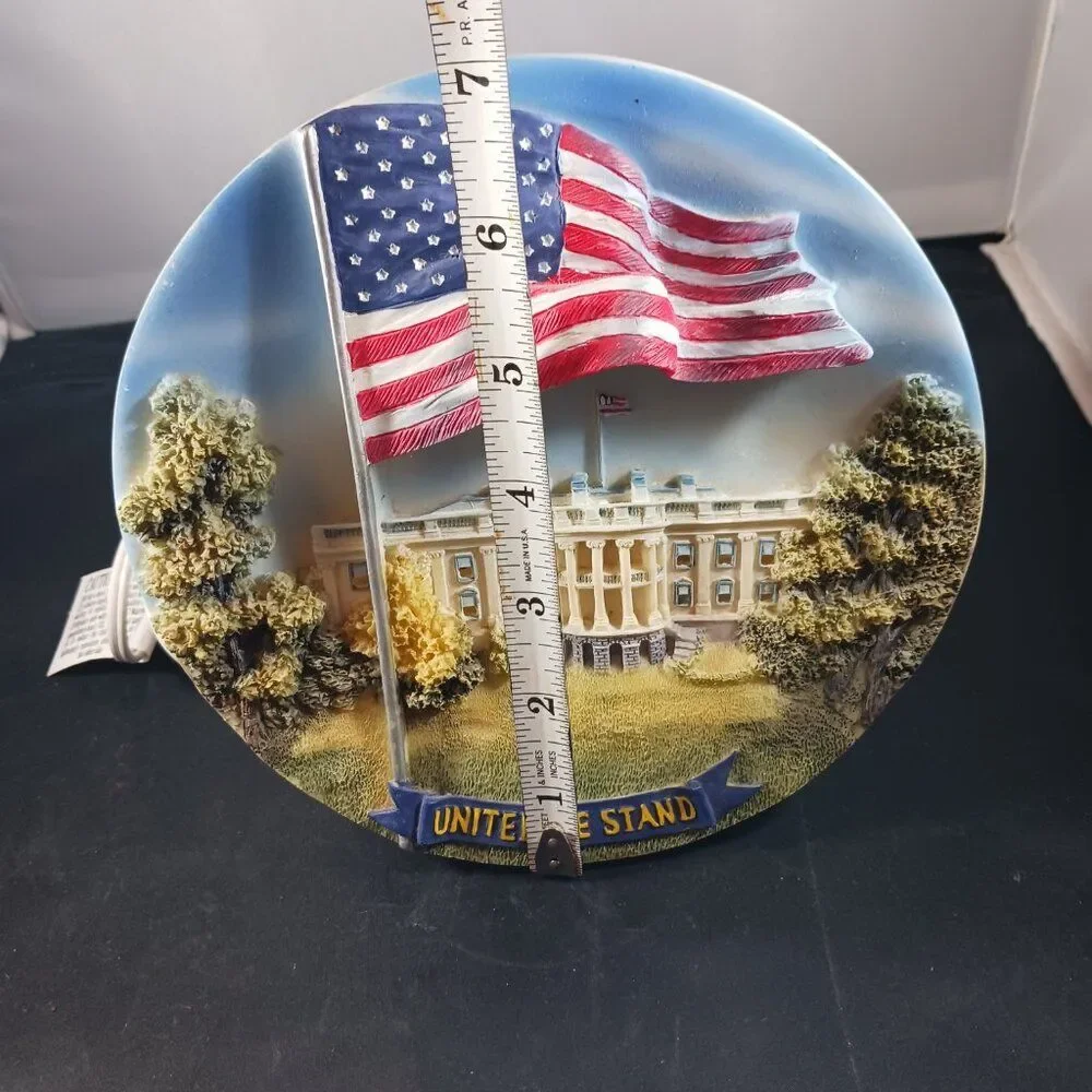Table Lamp Washington DC Souvenir USA